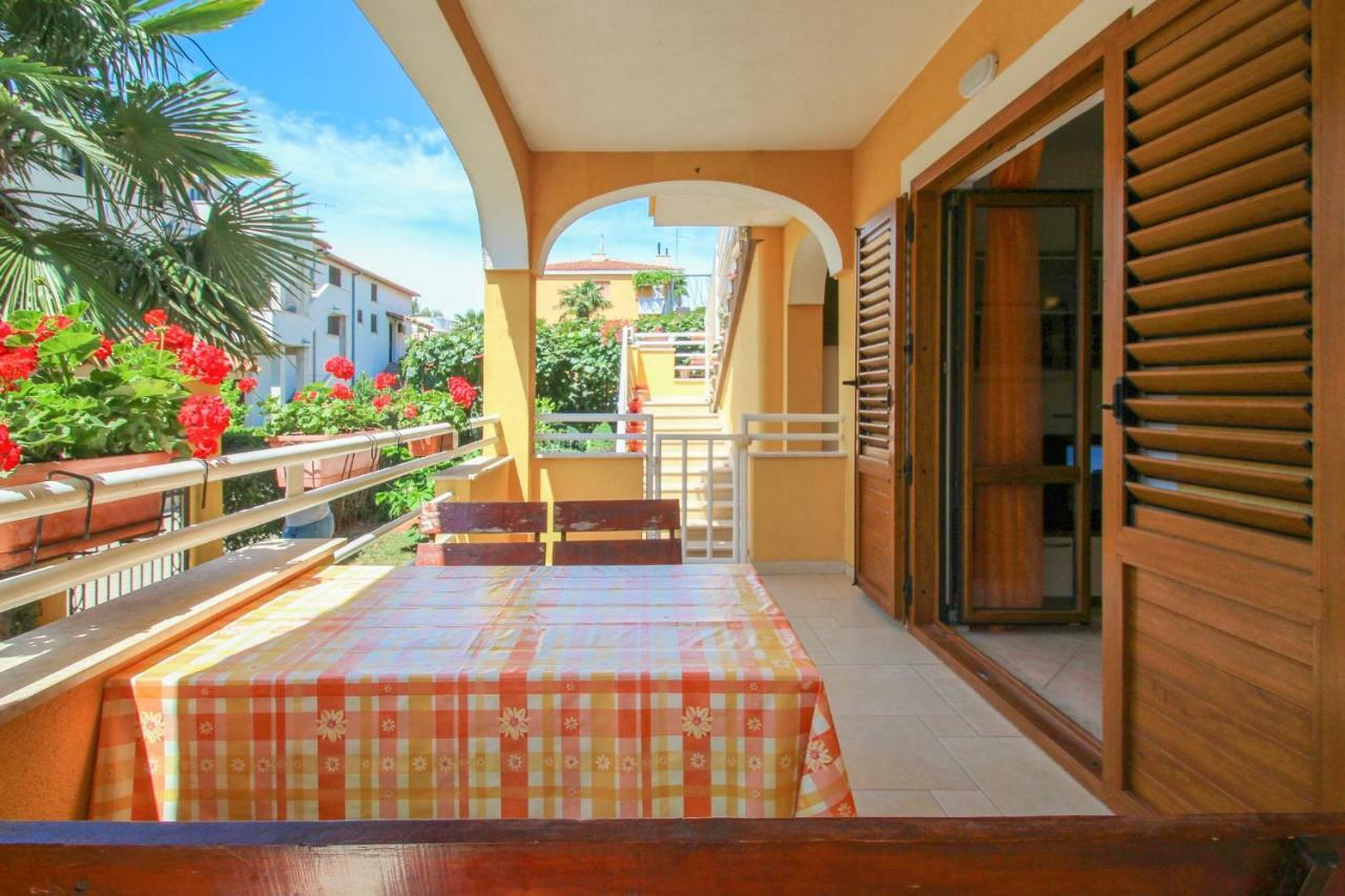 Alenka Orange Apartment Novigrad  ภายนอก รูปภาพ
